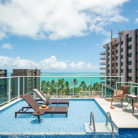 Tambaqui Praia Hotel Maceió Buitenkant foto