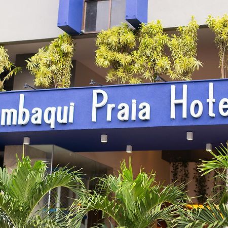 Tambaqui Praia Hotel Maceió Buitenkant foto