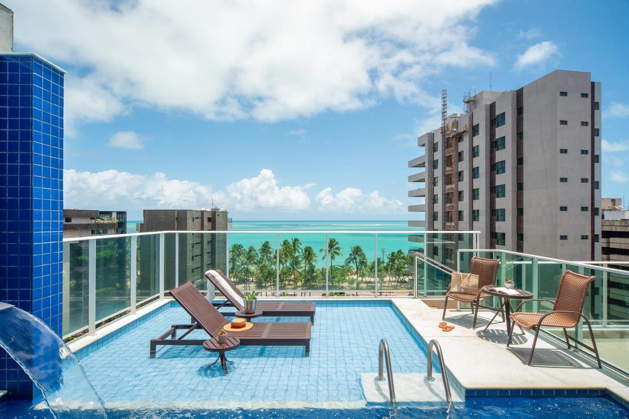 Tambaqui Praia Hotel Maceió Buitenkant foto
