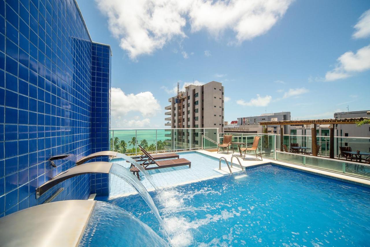 Tambaqui Praia Hotel Maceió Buitenkant foto