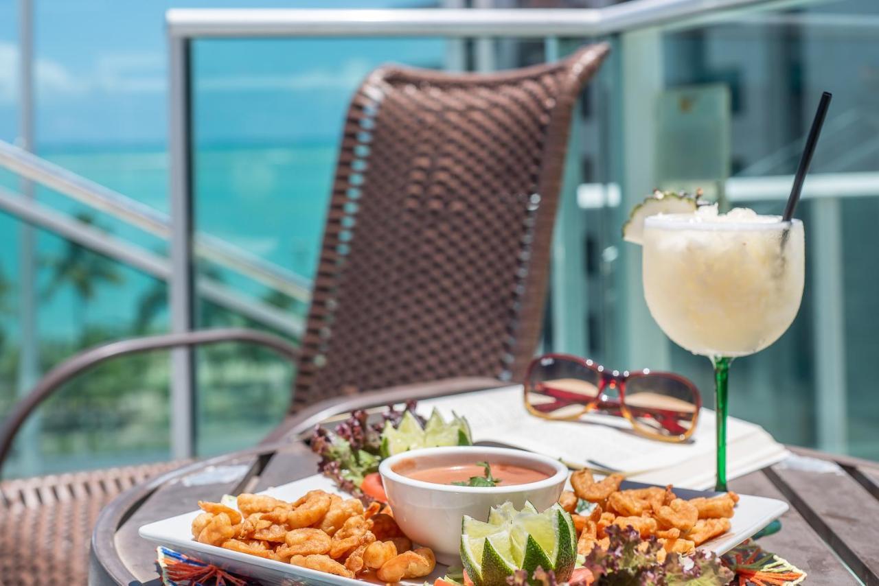 Tambaqui Praia Hotel Maceió Buitenkant foto