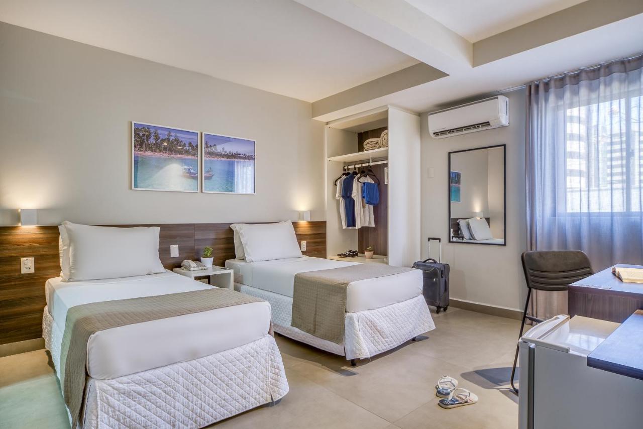 Tambaqui Praia Hotel Maceió Buitenkant foto