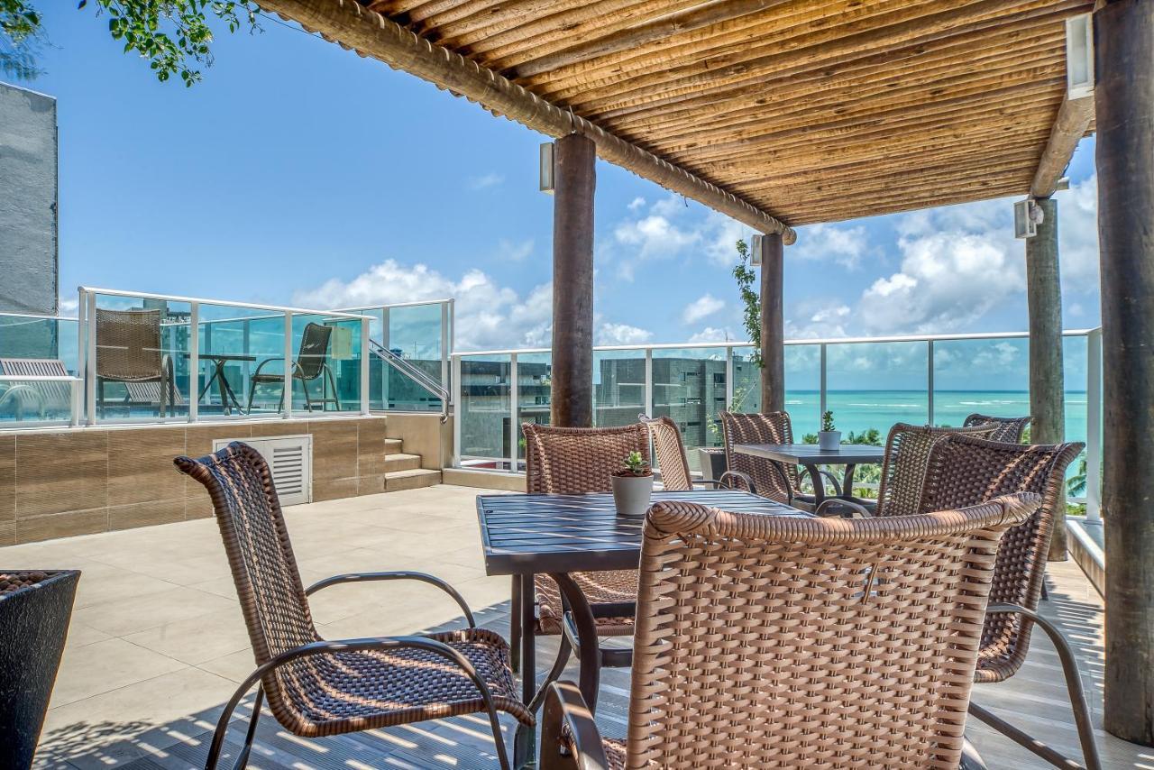 Tambaqui Praia Hotel Maceió Buitenkant foto