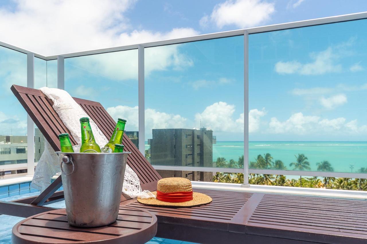 Tambaqui Praia Hotel Maceió Buitenkant foto