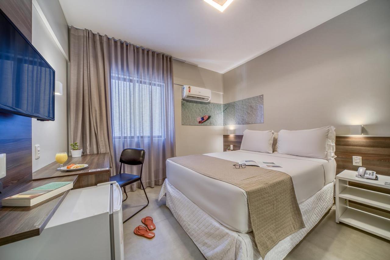 Tambaqui Praia Hotel Maceió Buitenkant foto