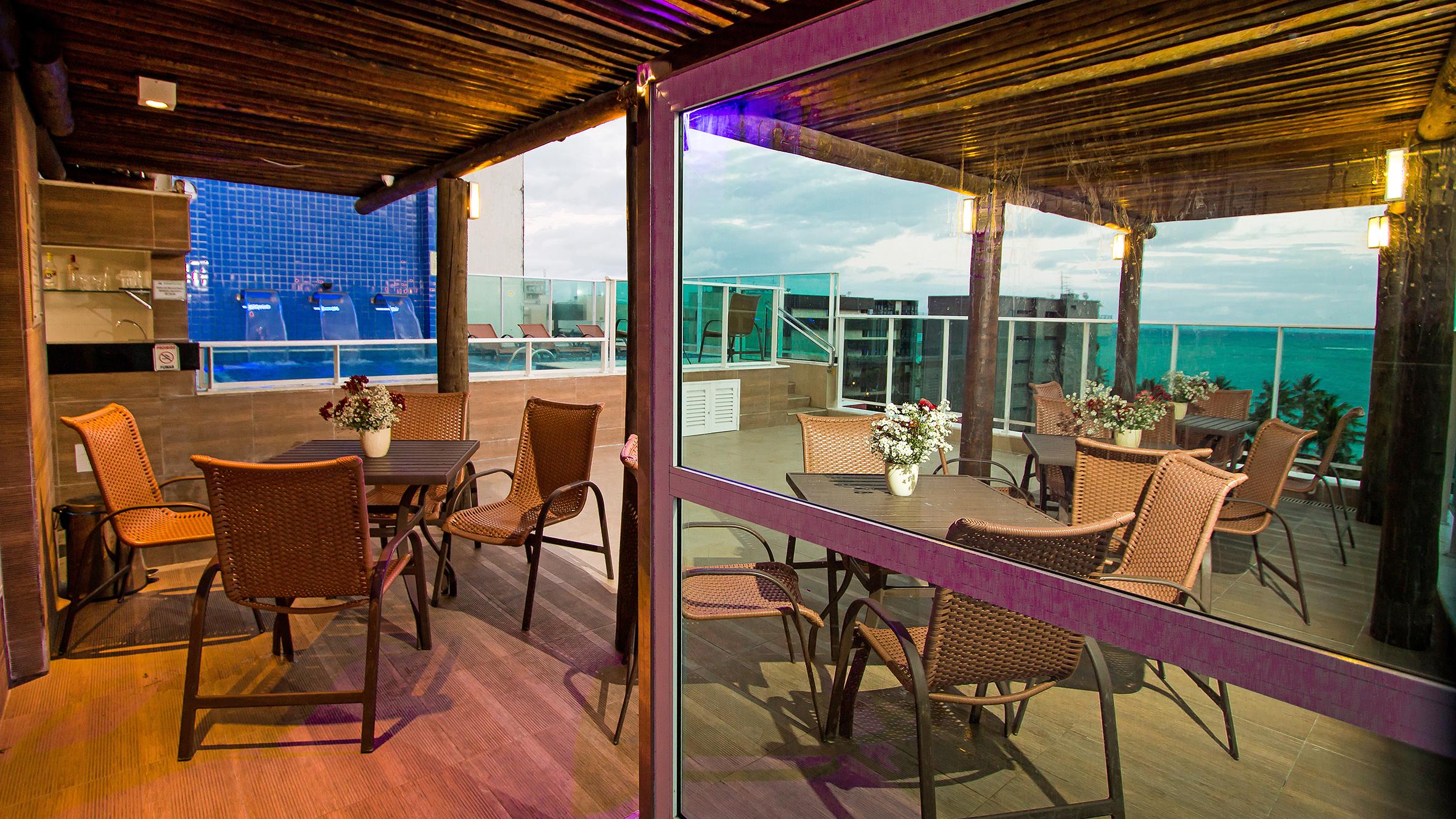 Tambaqui Praia Hotel Maceió Buitenkant foto