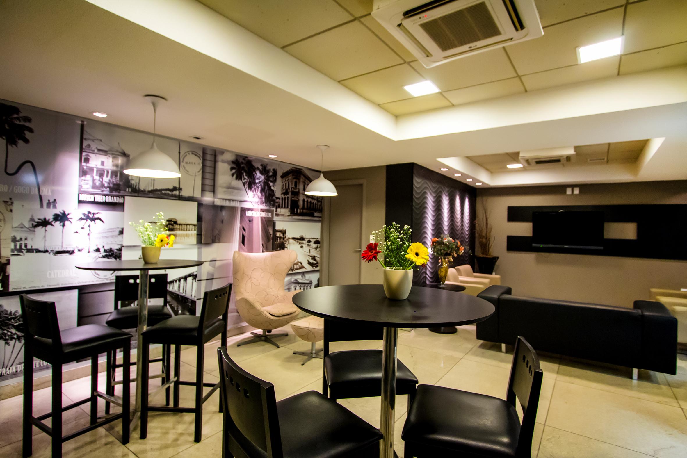 Tambaqui Praia Hotel Maceió Buitenkant foto
