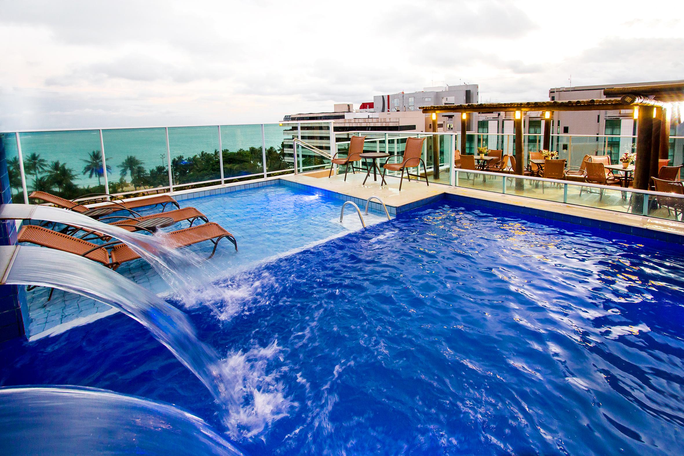 Tambaqui Praia Hotel Maceió Buitenkant foto