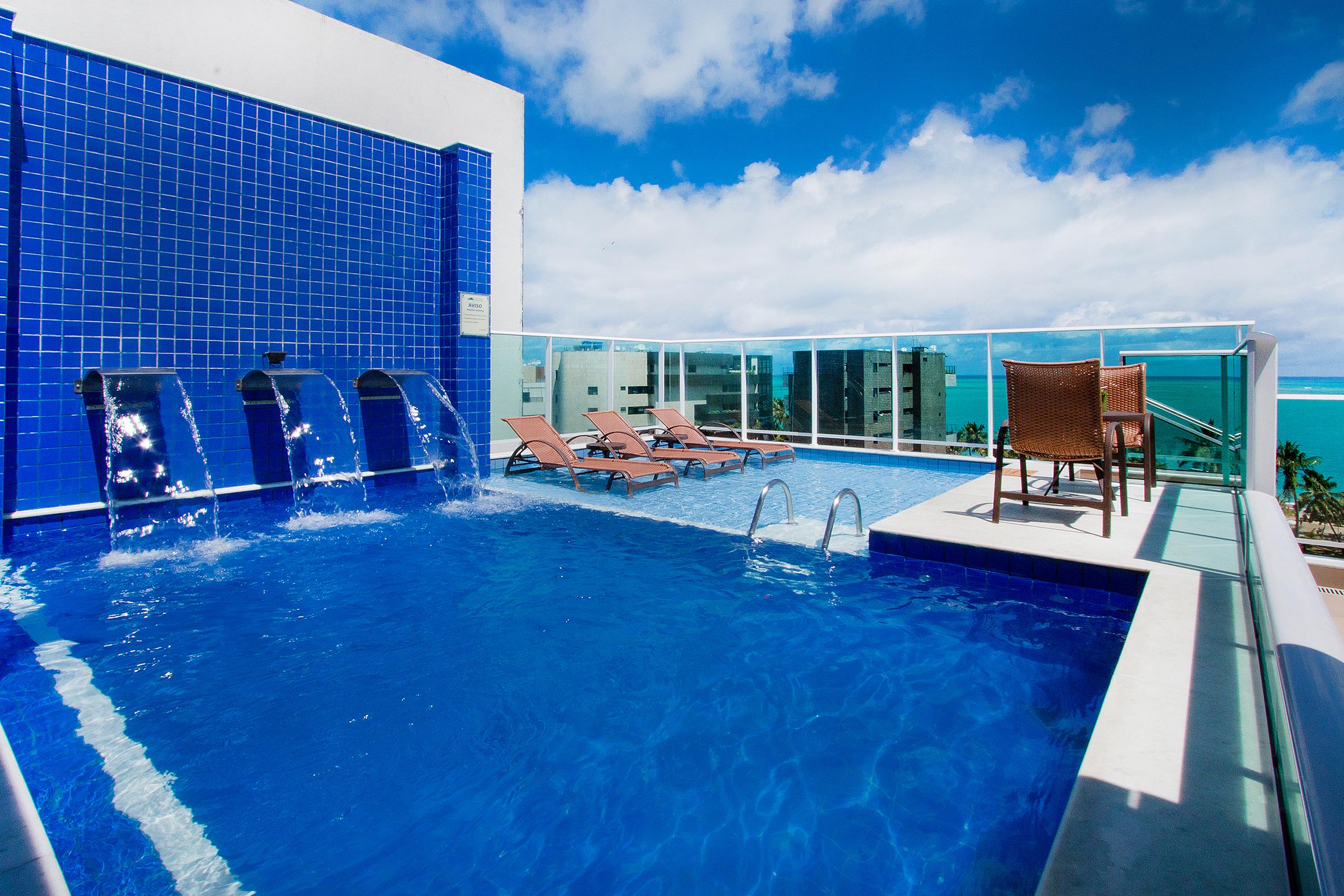 Tambaqui Praia Hotel Maceió Buitenkant foto