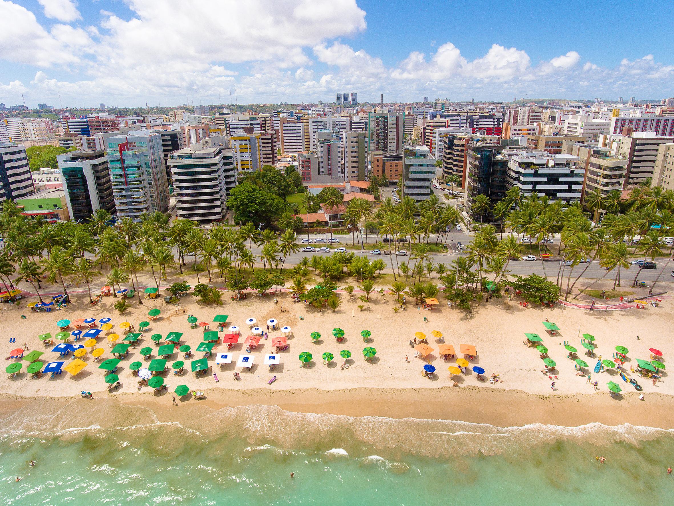 Tambaqui Praia Hotel Maceió Buitenkant foto