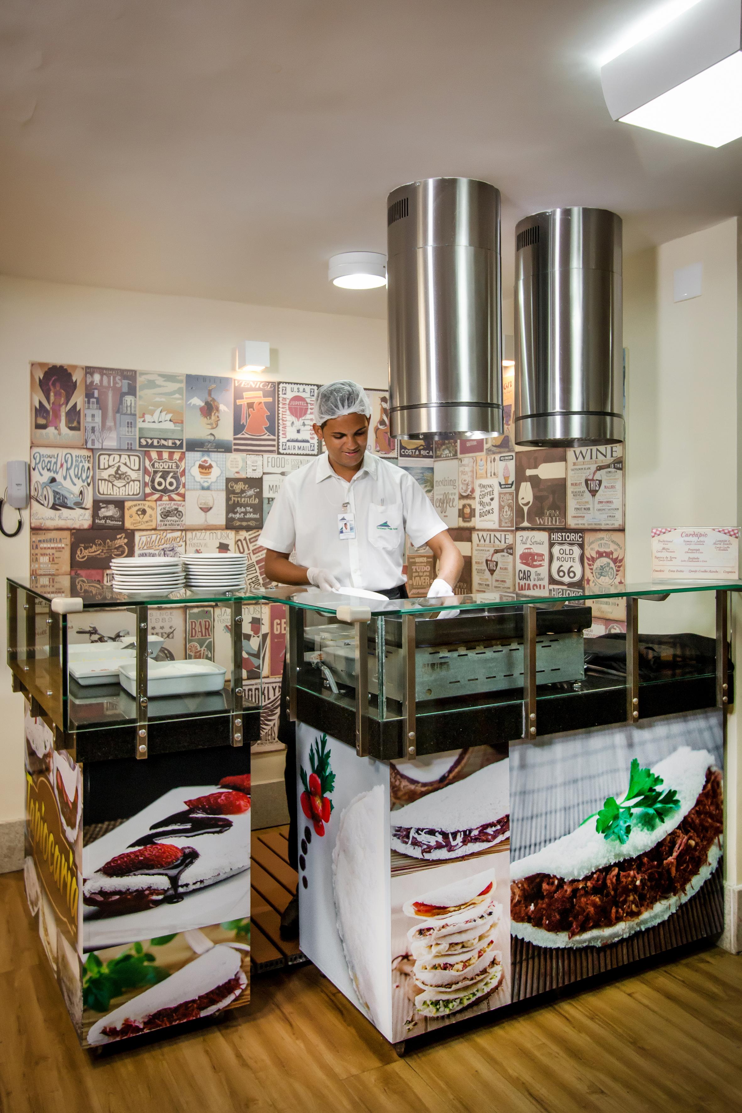 Tambaqui Praia Hotel Maceió Buitenkant foto
