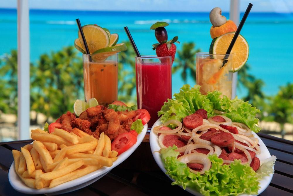 Tambaqui Praia Hotel Maceió Buitenkant foto