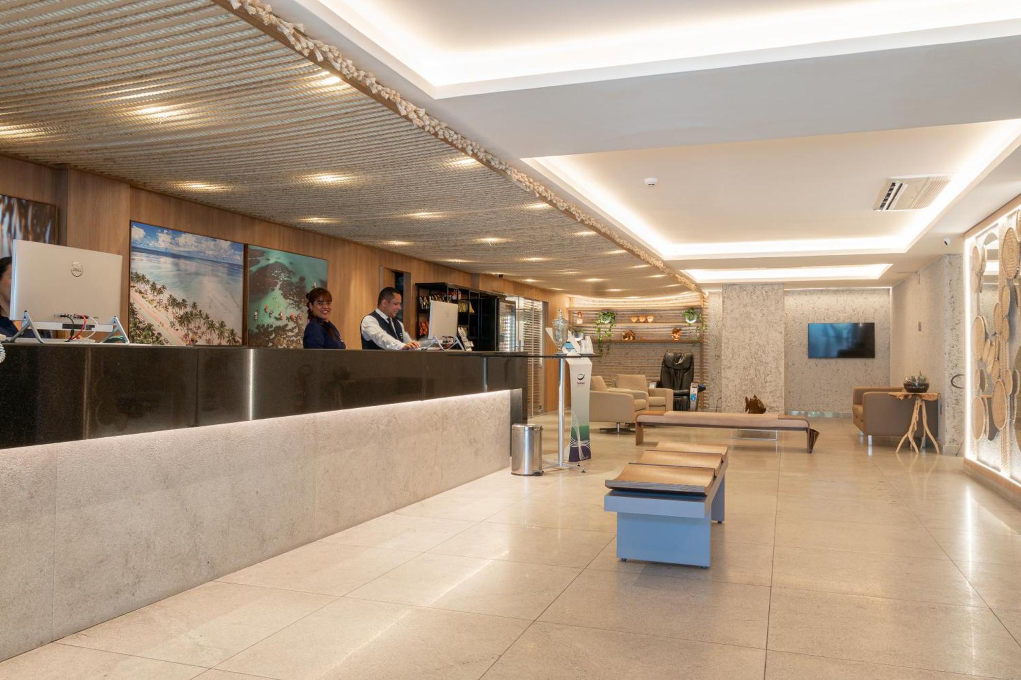 Tambaqui Praia Hotel Maceió Buitenkant foto