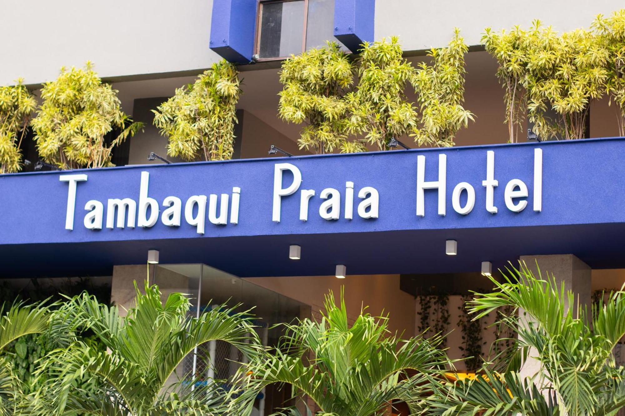 Tambaqui Praia Hotel Maceió Buitenkant foto