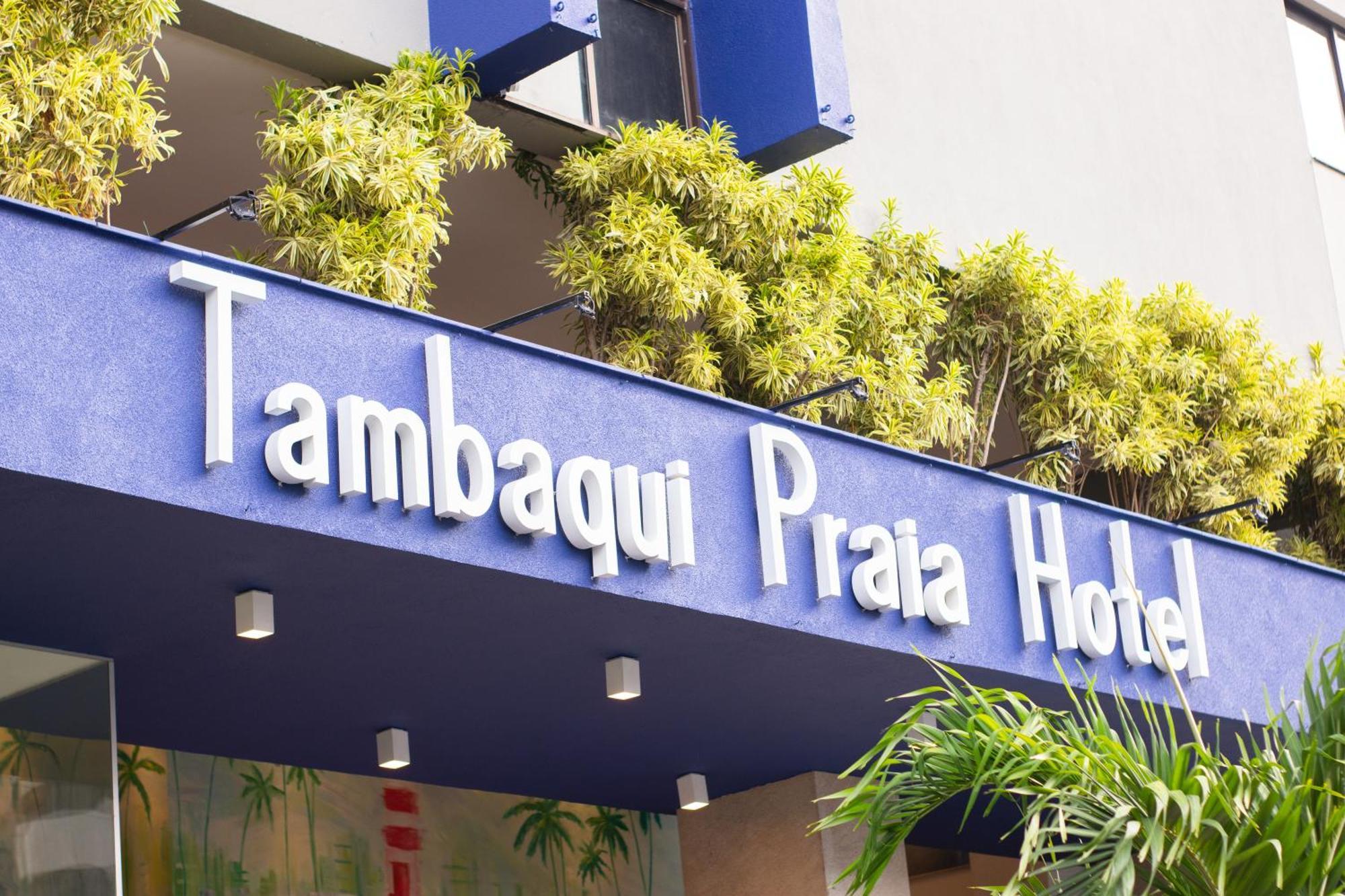 Tambaqui Praia Hotel Maceió Buitenkant foto