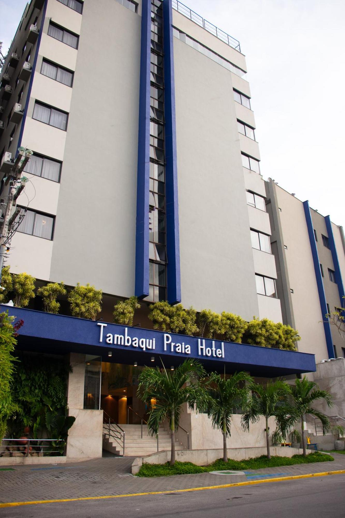 Tambaqui Praia Hotel Maceió Buitenkant foto