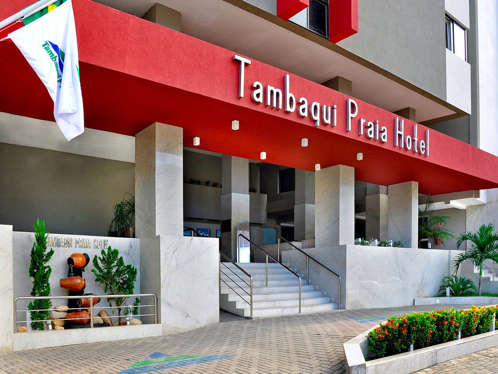 Tambaqui Praia Hotel Maceió Buitenkant foto
