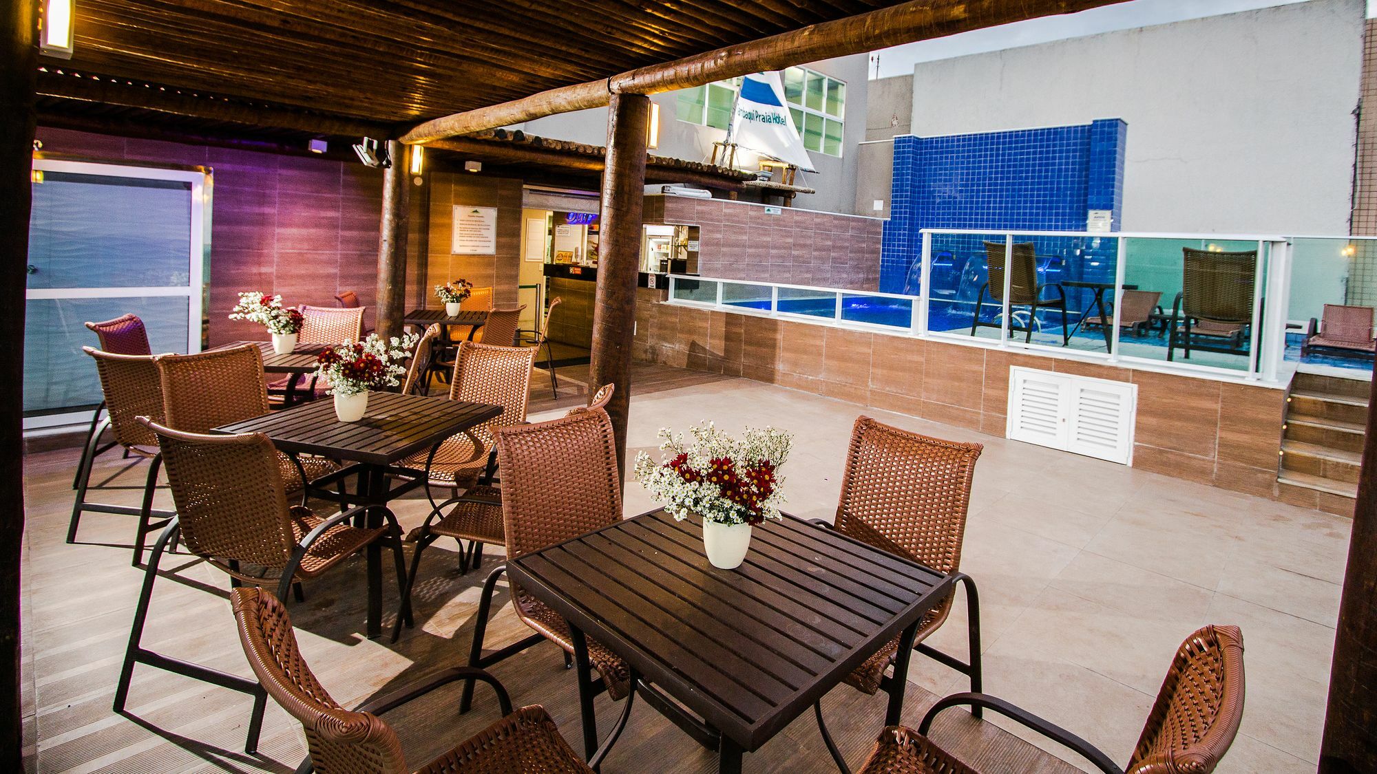 Tambaqui Praia Hotel Maceió Buitenkant foto